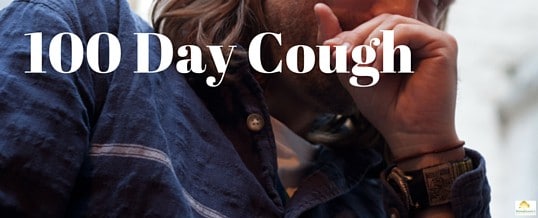 The 100 days of coughing.