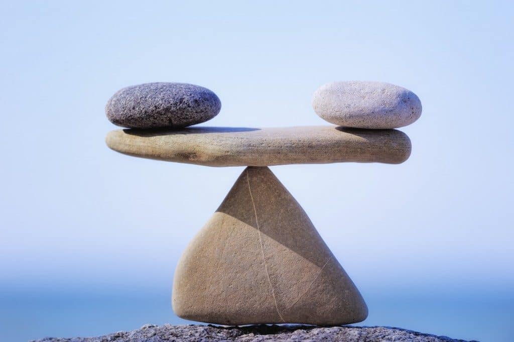 Balance-scales