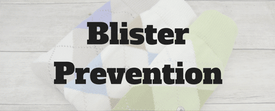 Socks-for-blister-prevention