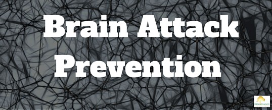 How to prevent brain attacks