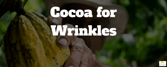 cocoa-for-wrinkles