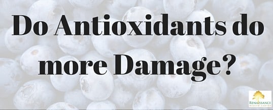 What antioxidants can do to your body