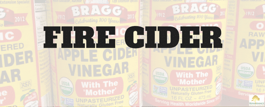 Fire-cider