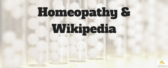 homeopathy-and-wikipedia
