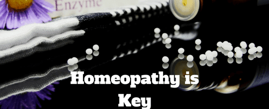 Homeopathy-is-key