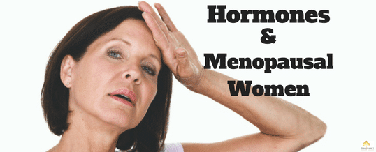 The woes of menopause