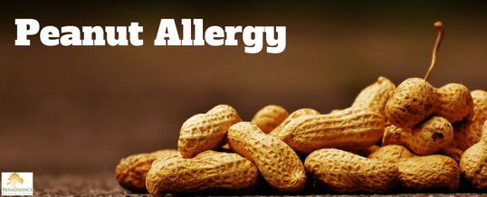 Peanut-allergy