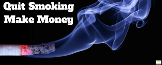 How much money would you save if you quit smoking.