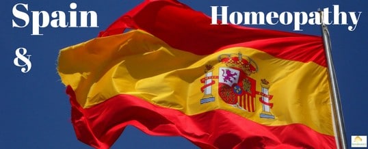 Spain to include homeopathy.