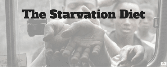 The-starvation-diet