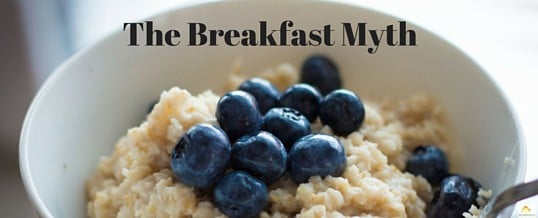 Do you really need to have breakfast every morning?