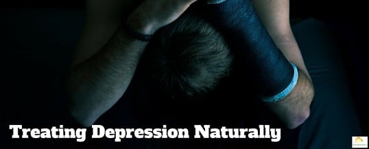 How to treat your depression without drugs.