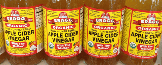 Vinegar-value