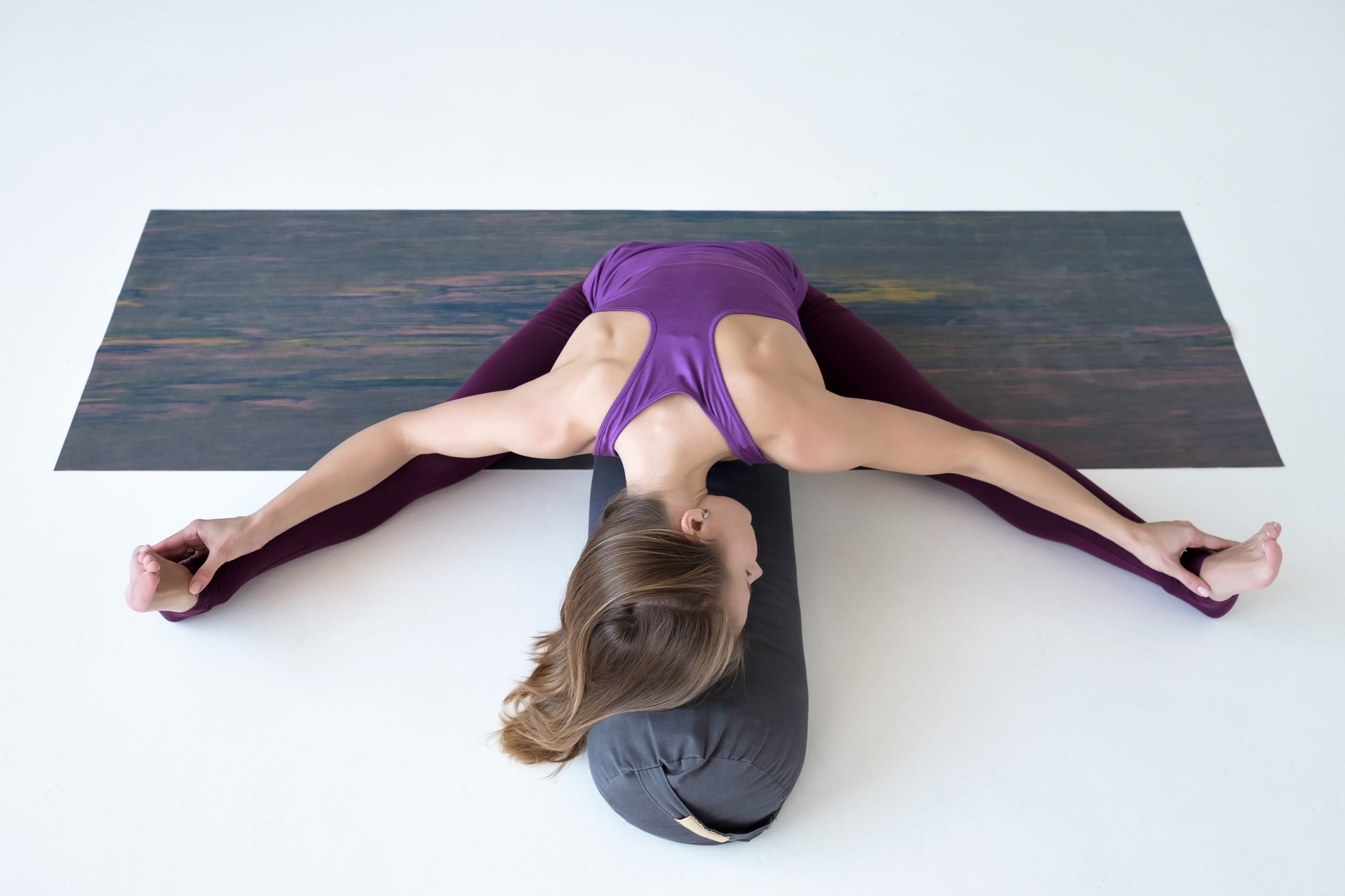 Restorative Yin Yoga