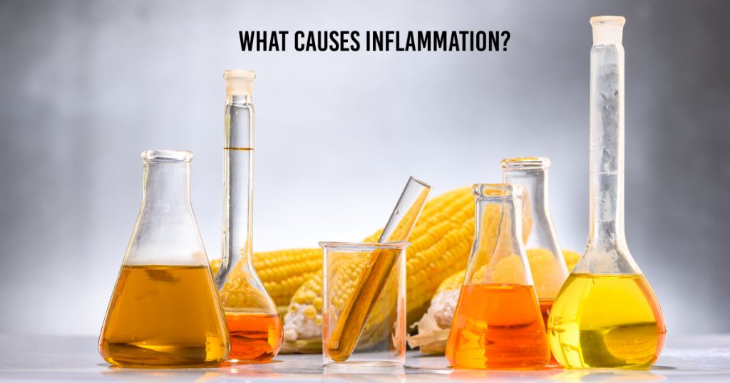 What Causes Inflammation