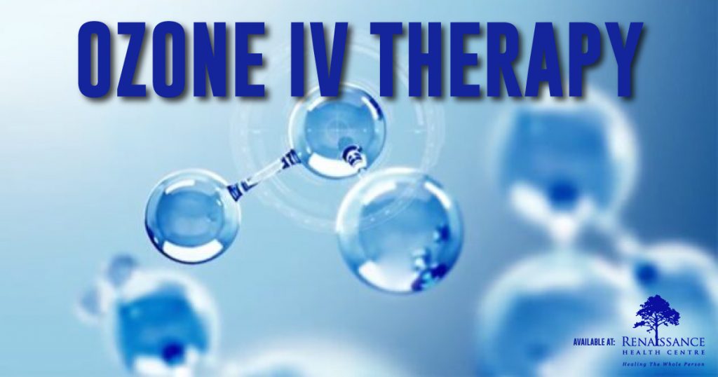 OZONE IV THERAPY