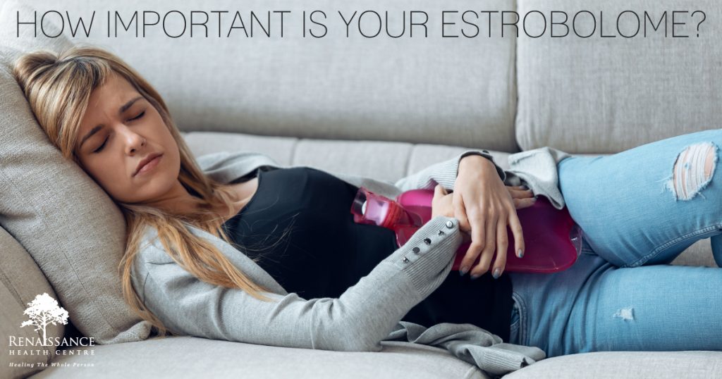 Estrobolome