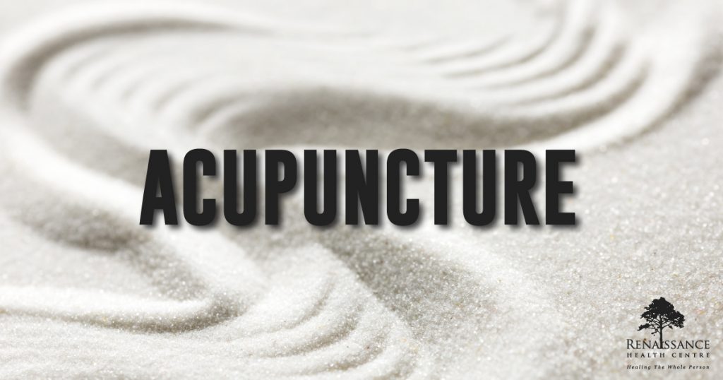 acupuncture