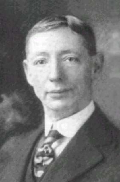 Alfred Pulford M.D