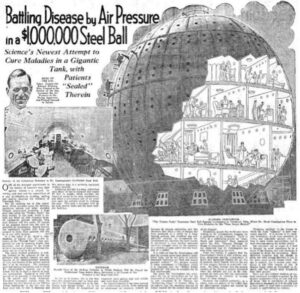 Cunningham's Sanitarium