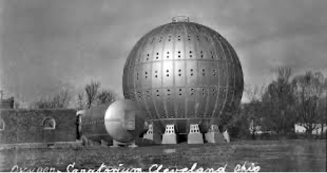 Henry H. Timken Tank